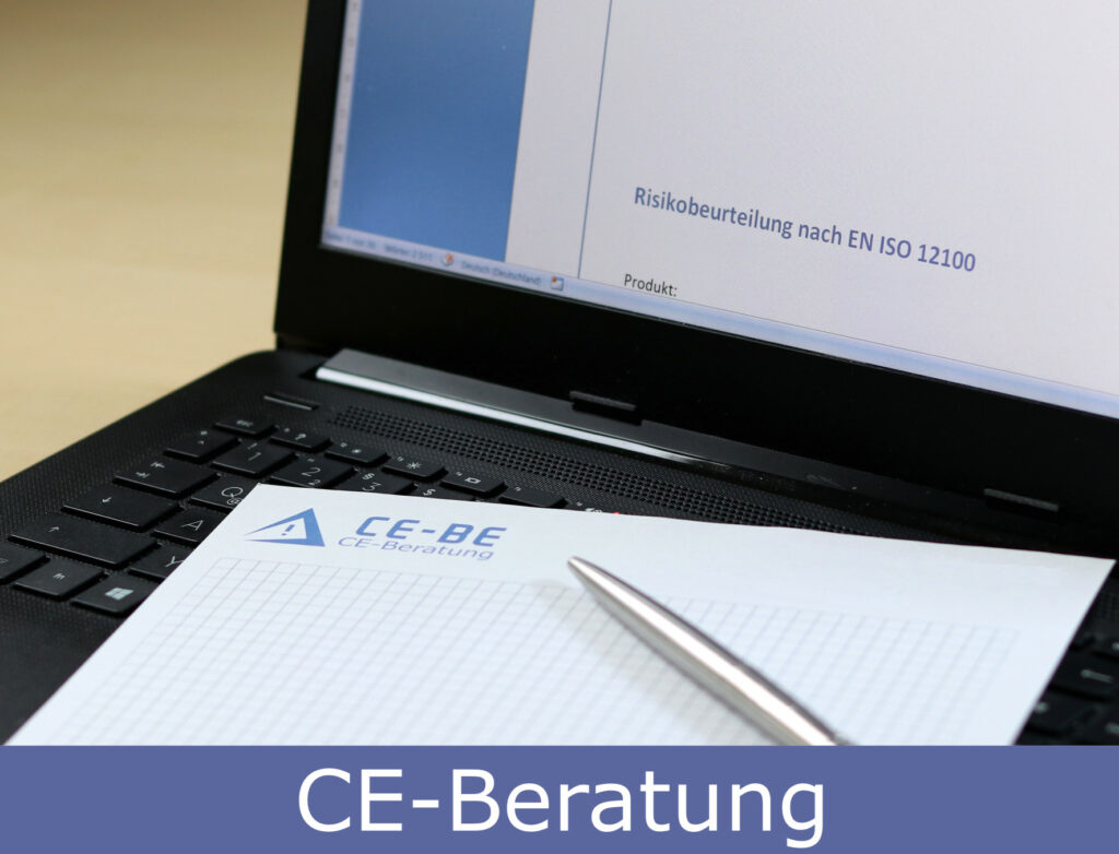 CE-Beratung Consulting CE-Kennzeichnung