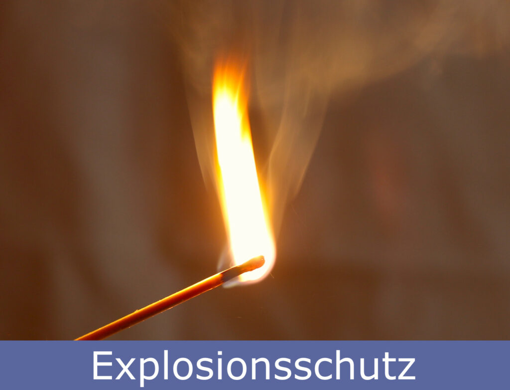 ATEX Explosionsschutz CE-Kennzeichnung